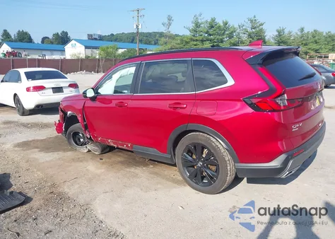 2024 Honda Cr-V Sport Touring z USA, uszkodzony, nr VIN 7FARS6H90RE072987